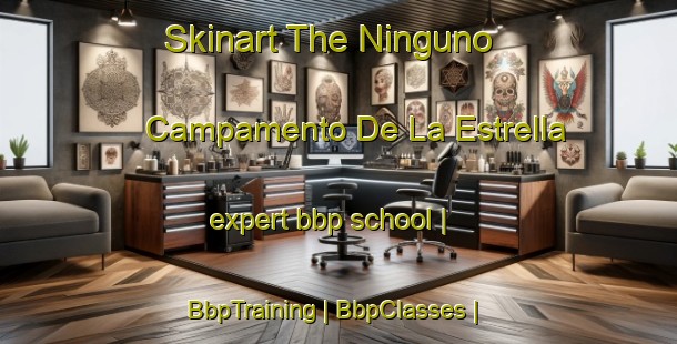 Skinart The Ninguno  Campamento De La Estrella expert bbp school | BbpTraining | BbpClasses | SkinartTraining-Mexico